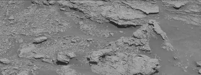 Sol 2466: Mast Camera (Mastcam)