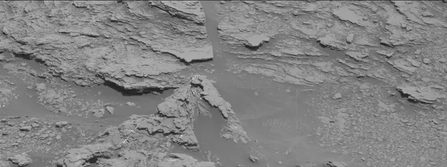 Sol 2466: Mast Camera (Mastcam)