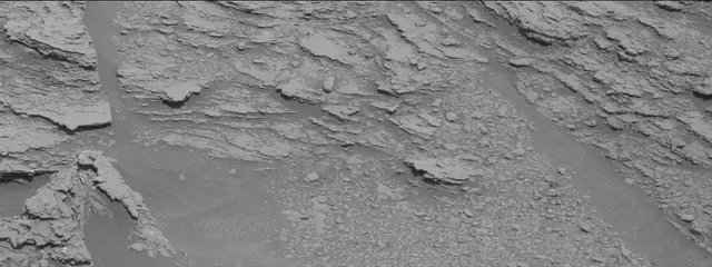 Sol 2466: Mast Camera (Mastcam)