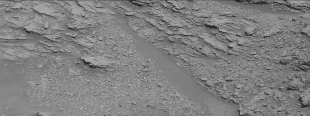 Sol 2466: Mast Camera (Mastcam)