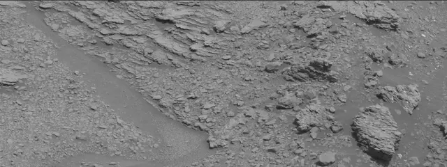 Sol 2466: Mast Camera (Mastcam)