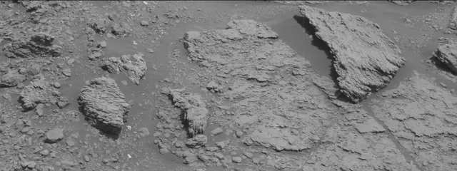 Sol 2466: Mast Camera (Mastcam)