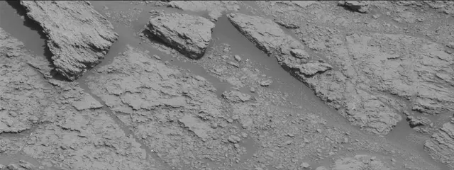 Sol 2466: Mast Camera (Mastcam)