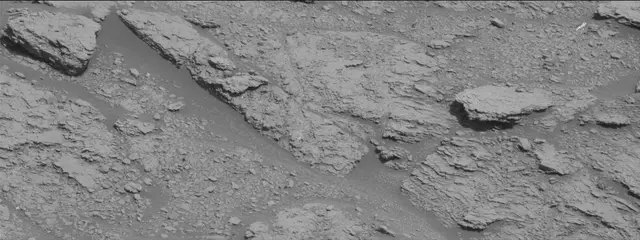 Sol 2466: Mast Camera (Mastcam)