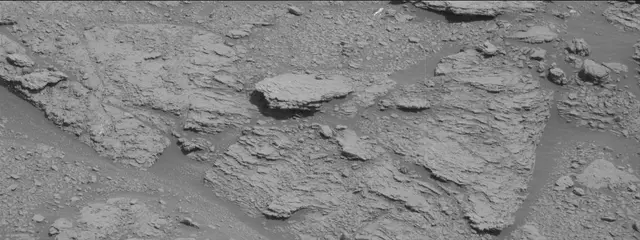 Sol 2466: Mast Camera (Mastcam)