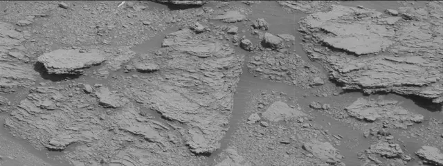 Sol 2466: Mast Camera (Mastcam)