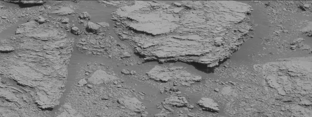 Sol 2466: Mast Camera (Mastcam)