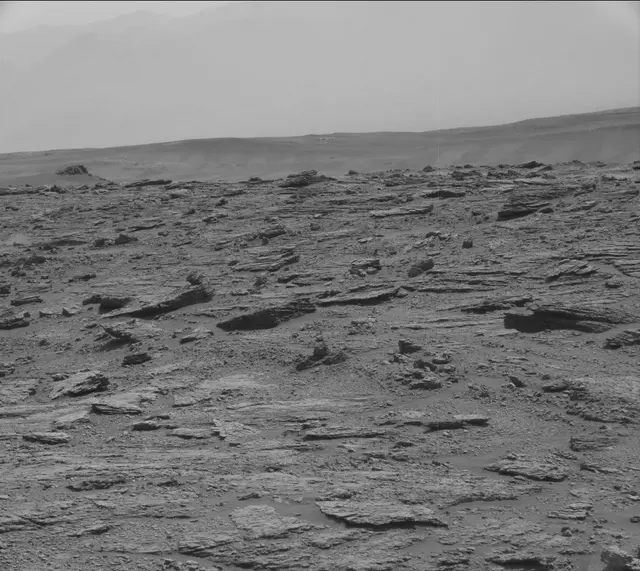 Sol 2466: Mast Camera (Mastcam)