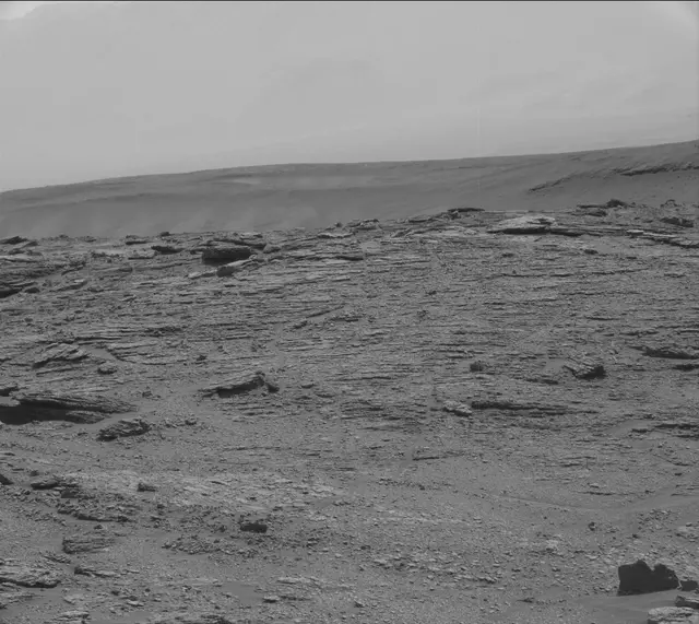 Sol 2466: Mast Camera (Mastcam)