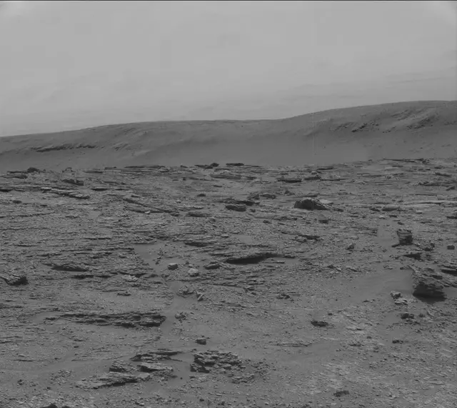 Sol 2466: Mast Camera (Mastcam)