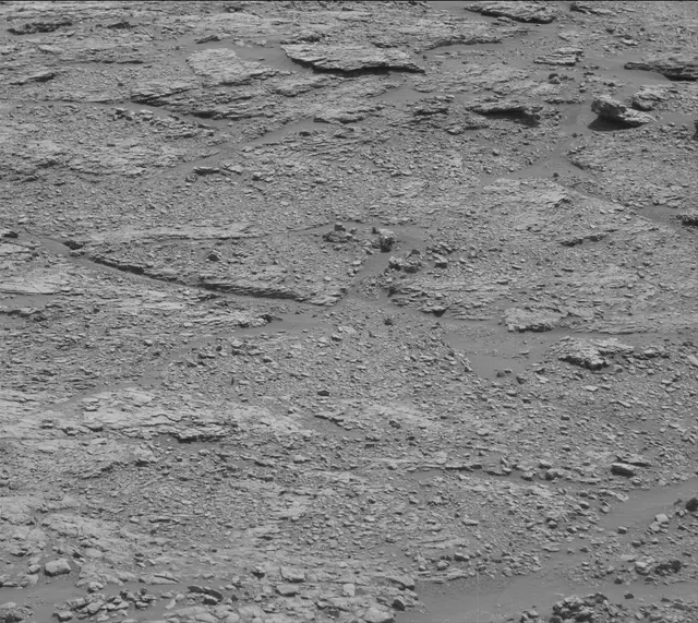 Sol 2466: Mast Camera (Mastcam)