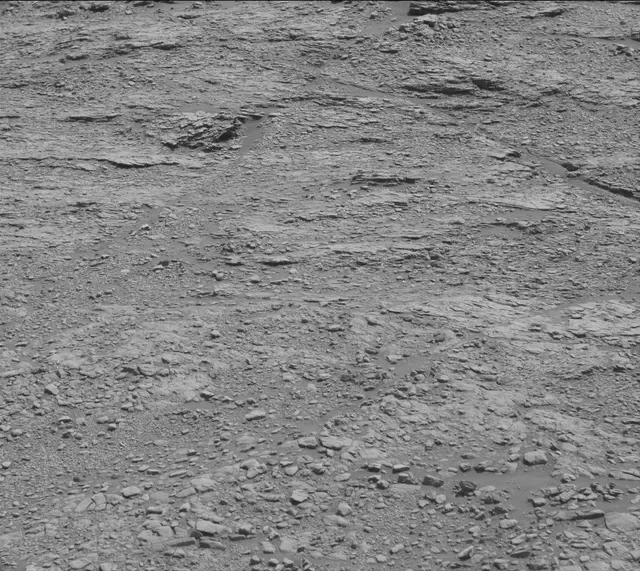Sol 2466: Mast Camera (Mastcam)