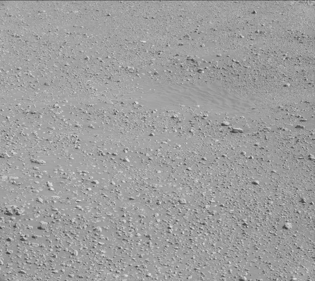 Sol 2466: Mast Camera (Mastcam)