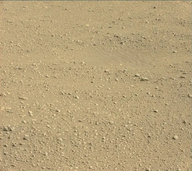 Sol 2466: Mast Camera (Mastcam)