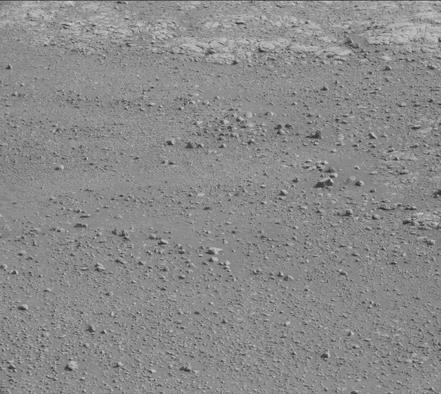 Sol 2466: Mast Camera (Mastcam)