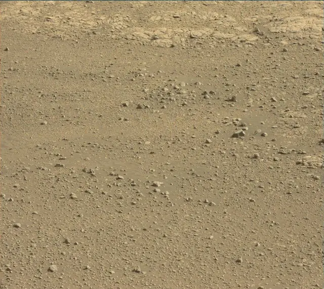Sol 2466: Mast Camera (Mastcam)