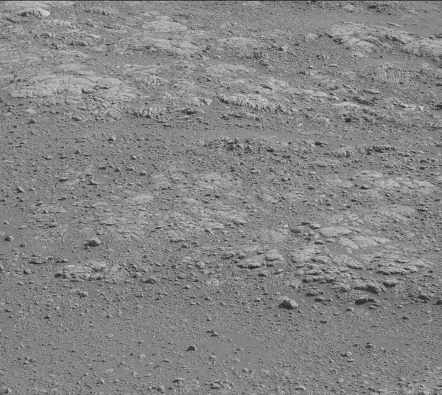 Sol 2466: Mast Camera (Mastcam)