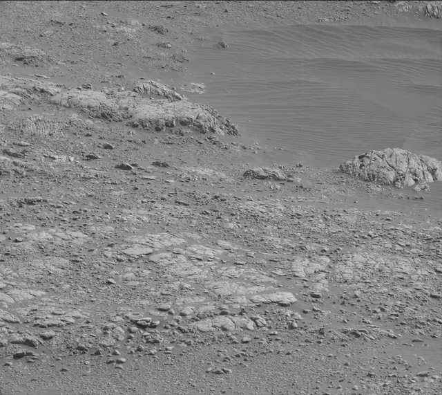 Sol 2466: Mast Camera (Mastcam)