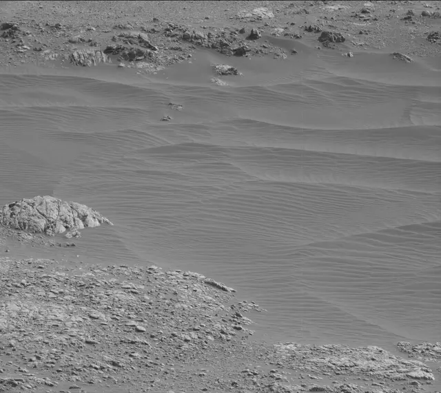 Sol 2466: Mast Camera (Mastcam)