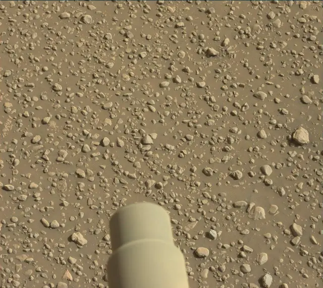 Sol 2466: Mast Camera (Mastcam)