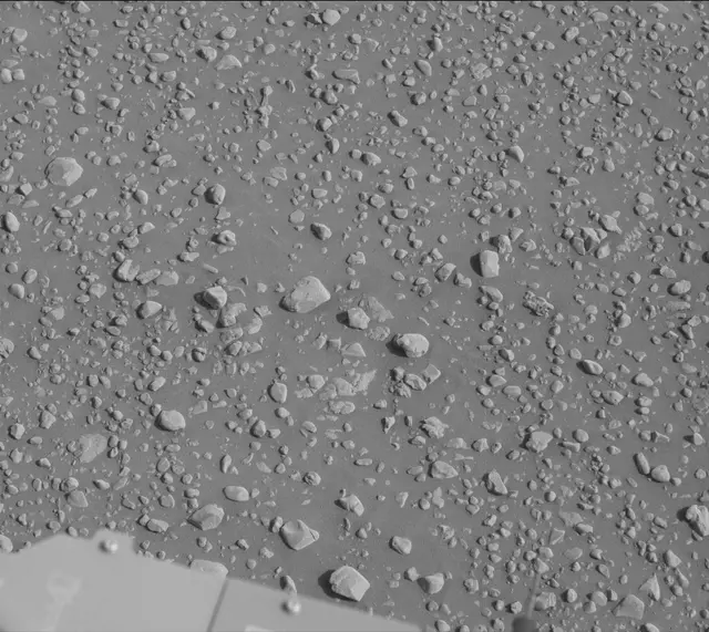 Sol 2466: Mast Camera (Mastcam)