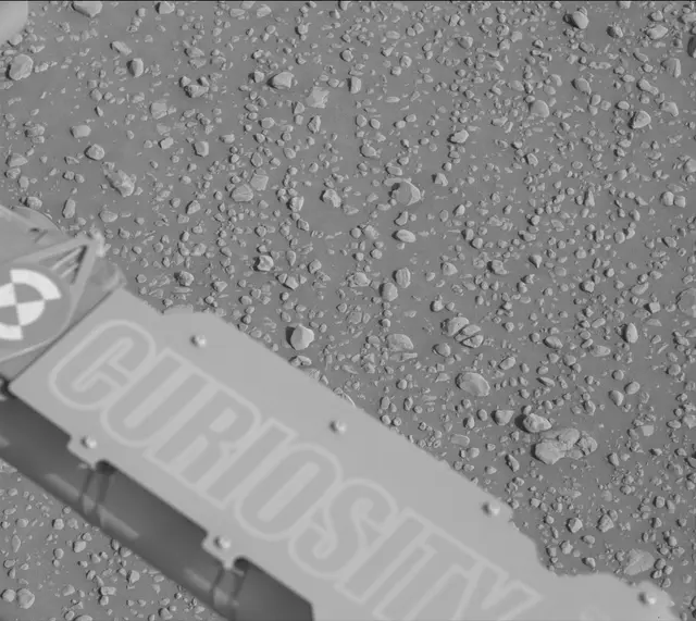 Sol 2466: Mast Camera (Mastcam)