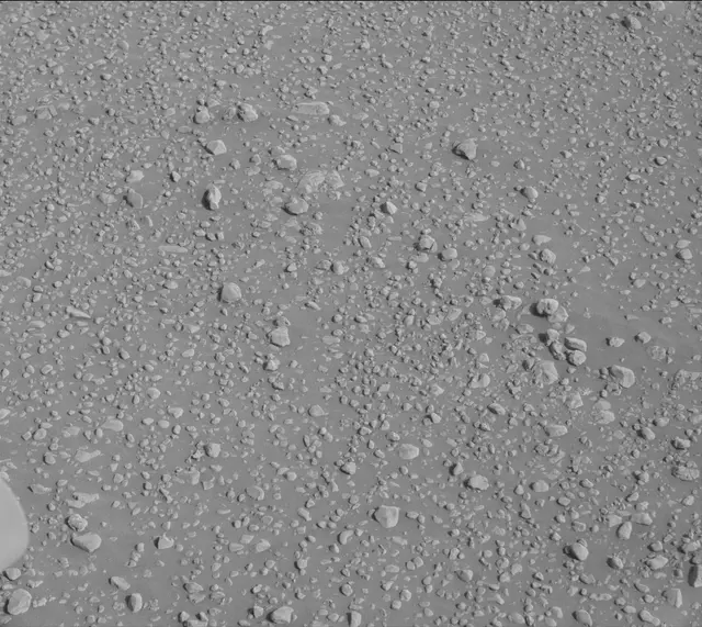 Sol 2466: Mast Camera (Mastcam)