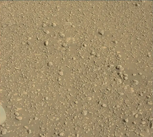 Sol 2466: Mast Camera (Mastcam)