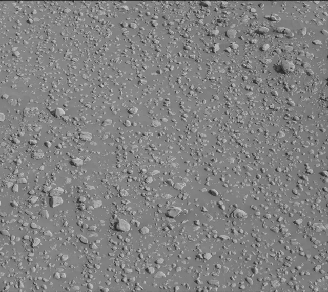 Sol 2466: Mast Camera (Mastcam)