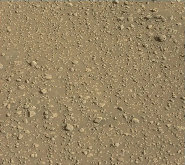 Sol 2466: Mast Camera (Mastcam)