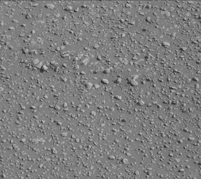 Sol 2466: Mast Camera (Mastcam)