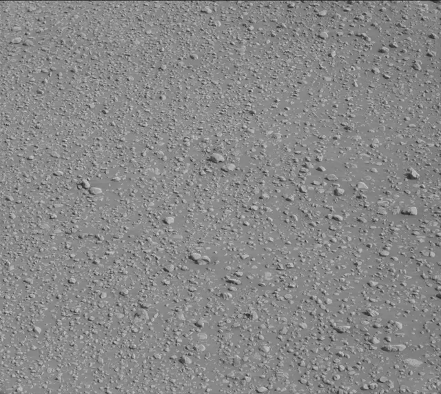 Sol 2466: Mast Camera (Mastcam)