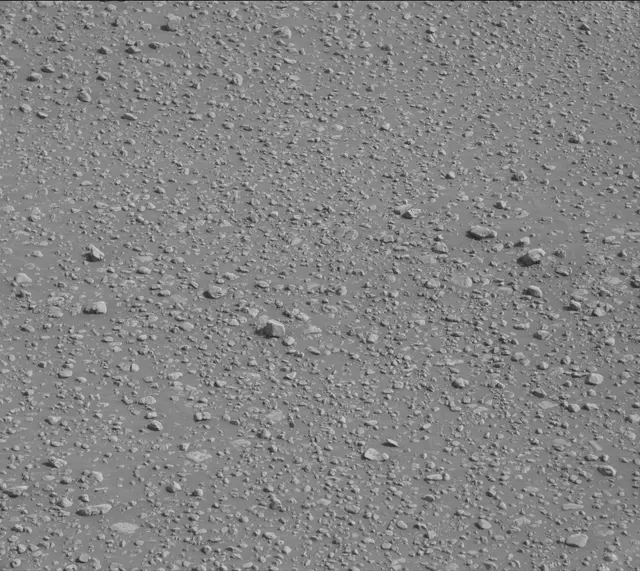 Sol 2466: Mast Camera (Mastcam)