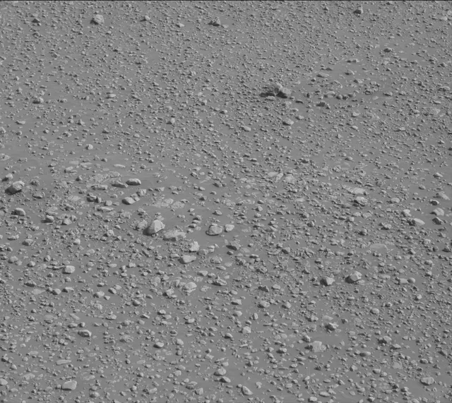 Sol 2466: Mast Camera (Mastcam)
