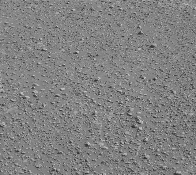 Sol 2466: Mast Camera (Mastcam)