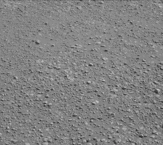 Sol 2466: Mast Camera (Mastcam)