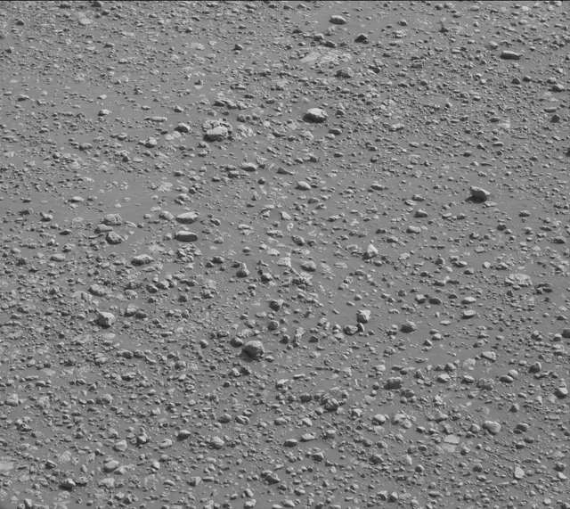 Sol 2466: Mast Camera (Mastcam)