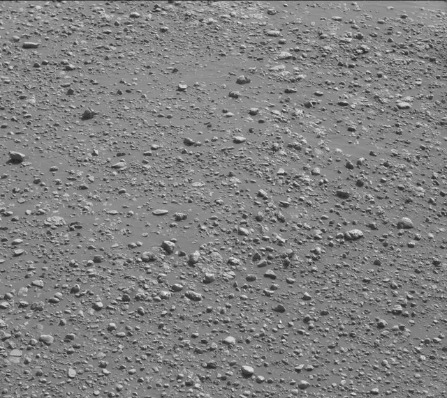 Sol 2466: Mast Camera (Mastcam)