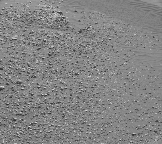 Sol 2466: Mast Camera (Mastcam)