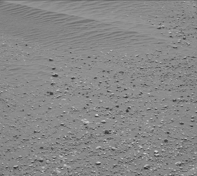 Sol 2466: Mast Camera (Mastcam)