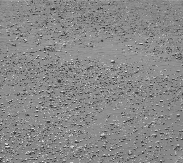 Sol 2466: Mast Camera (Mastcam)