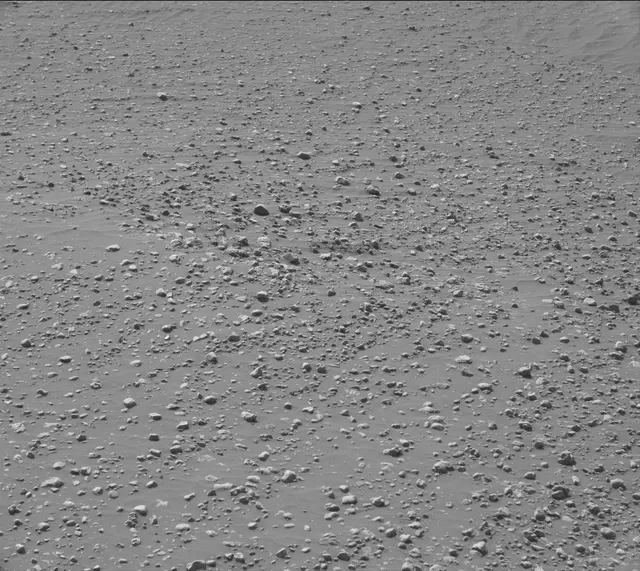 Sol 2466: Mast Camera (Mastcam)