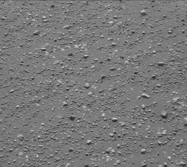 Sol 2466: Mast Camera (Mastcam)