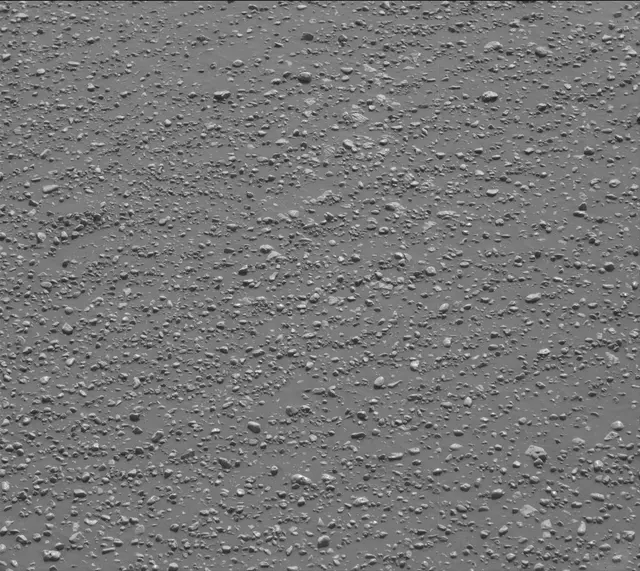 Sol 2466: Mast Camera (Mastcam)