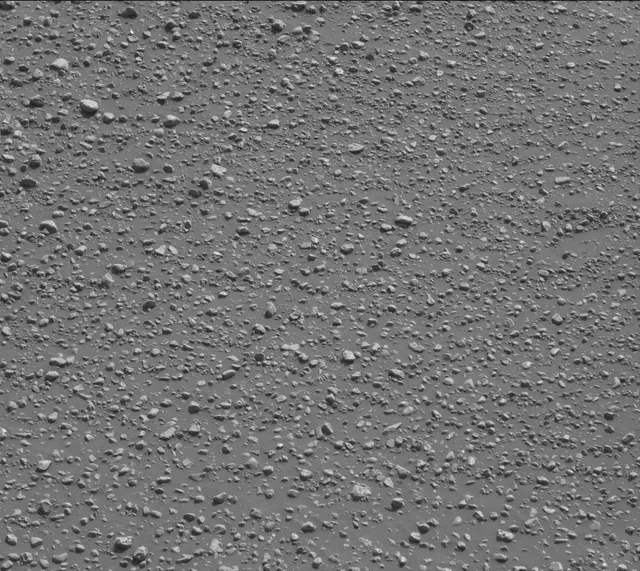 Sol 2466: Mast Camera (Mastcam)