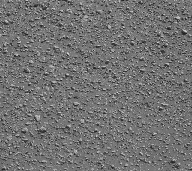 Sol 2466: Mast Camera (Mastcam)