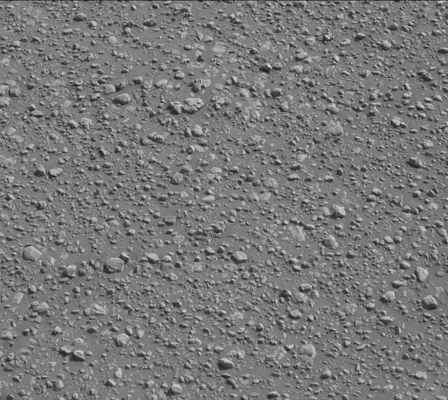 Sol 2466: Mast Camera (Mastcam)