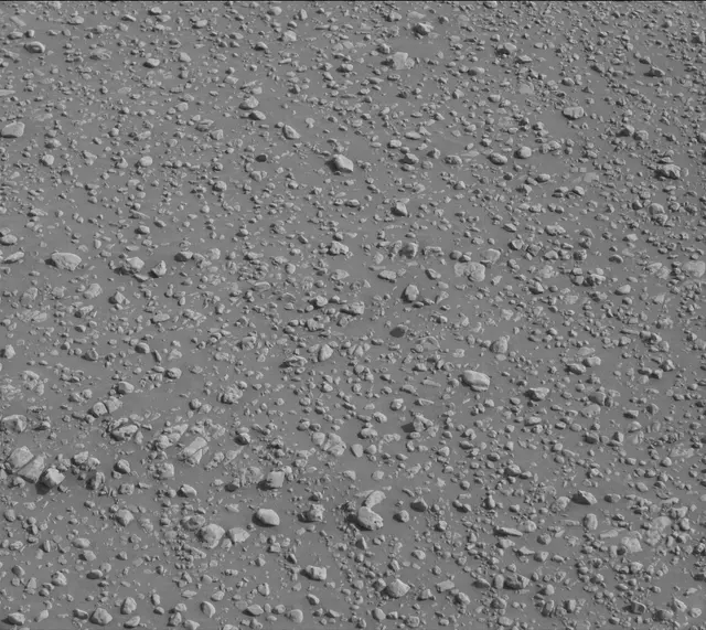Sol 2466: Mast Camera (Mastcam)