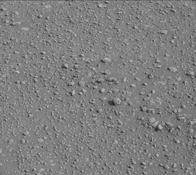 Sol 2466: Mast Camera (Mastcam)