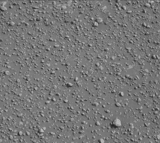 Sol 2466: Mast Camera (Mastcam)